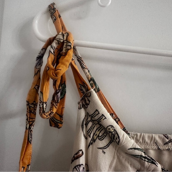 Torrid Harry Potter Tiered Maxi Sundress - Picture 3 of 7